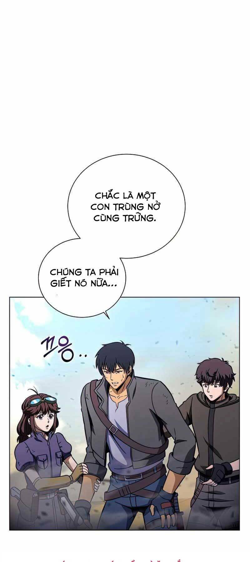 Thợ Săn Ăn Thịt Người - Chapter 26 - Page 54