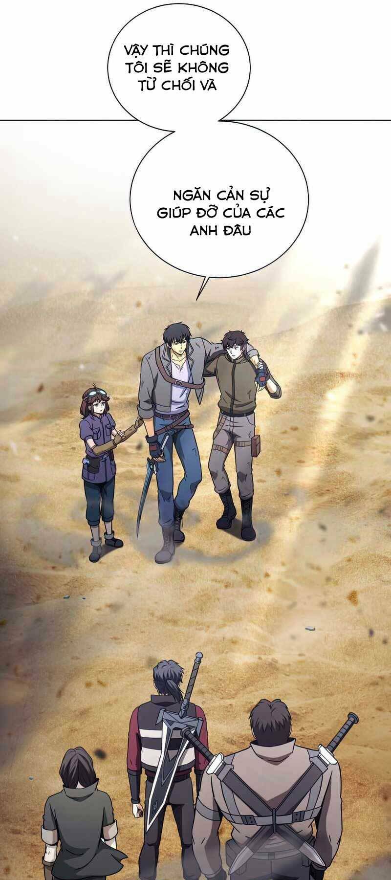 Thợ Săn Ăn Thịt Người - Chapter 26 - Page 58