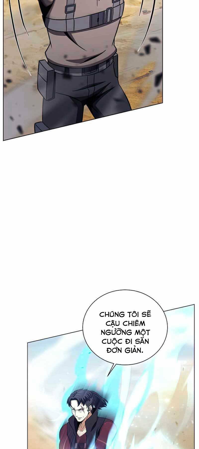 Thợ Săn Ăn Thịt Người - Chapter 26 - Page 60