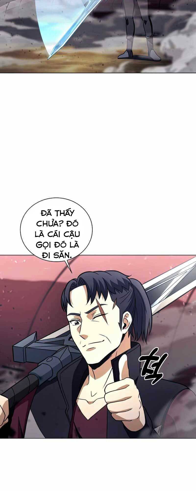 Thợ Săn Ăn Thịt Người - Chapter 27 - Page 36