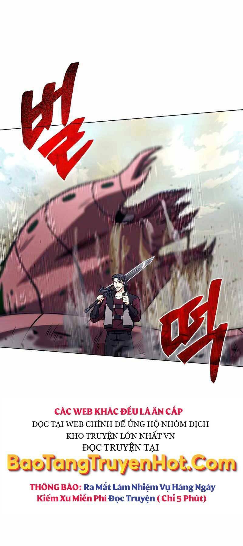 Thợ Săn Ăn Thịt Người - Chapter 27 - Page 37