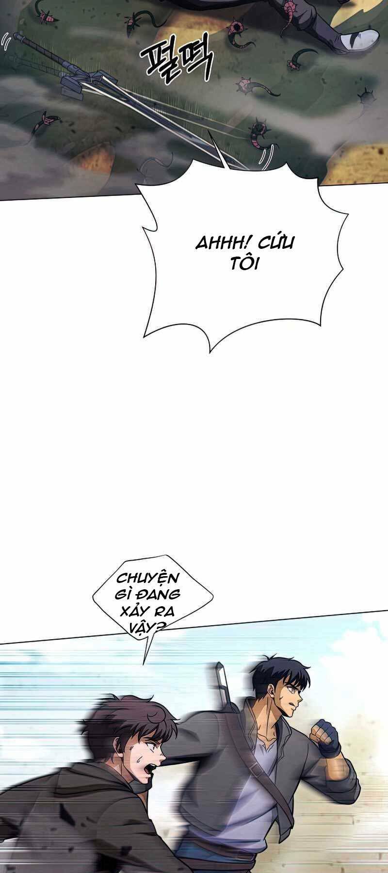 Thợ Săn Ăn Thịt Người - Chapter 27 - Page 41