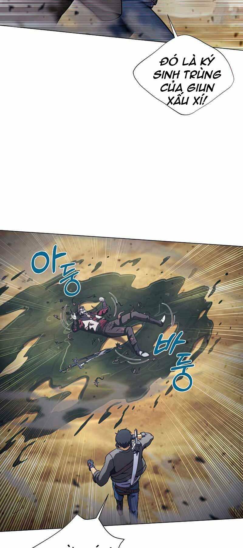 Thợ Săn Ăn Thịt Người - Chapter 27 - Page 42