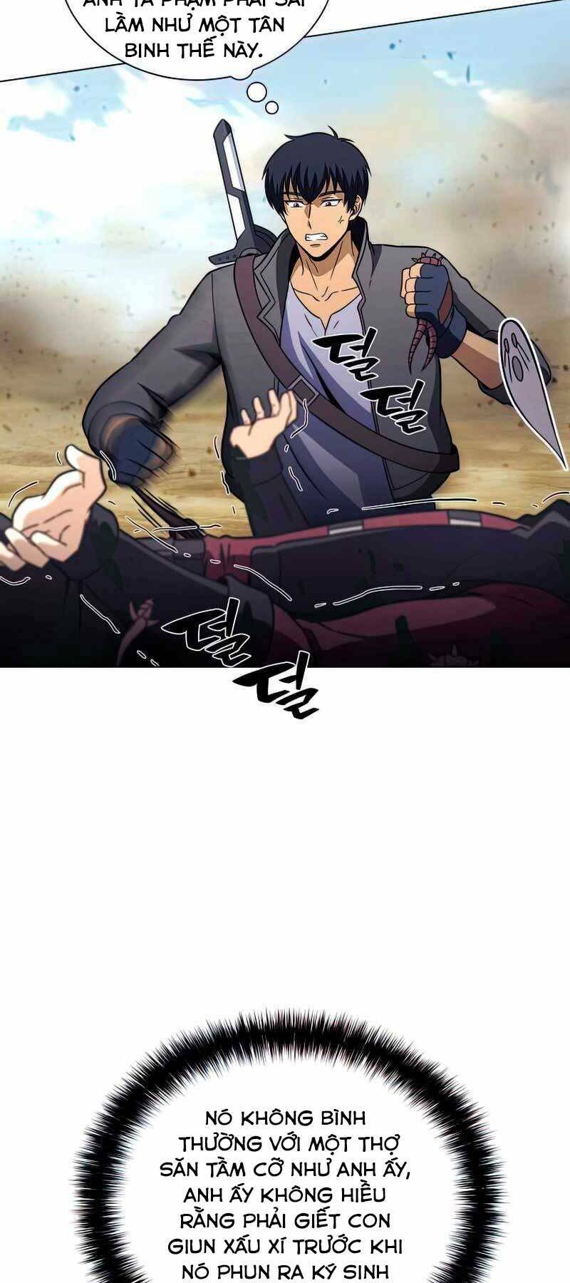 Thợ Săn Ăn Thịt Người - Chapter 27 - Page 45