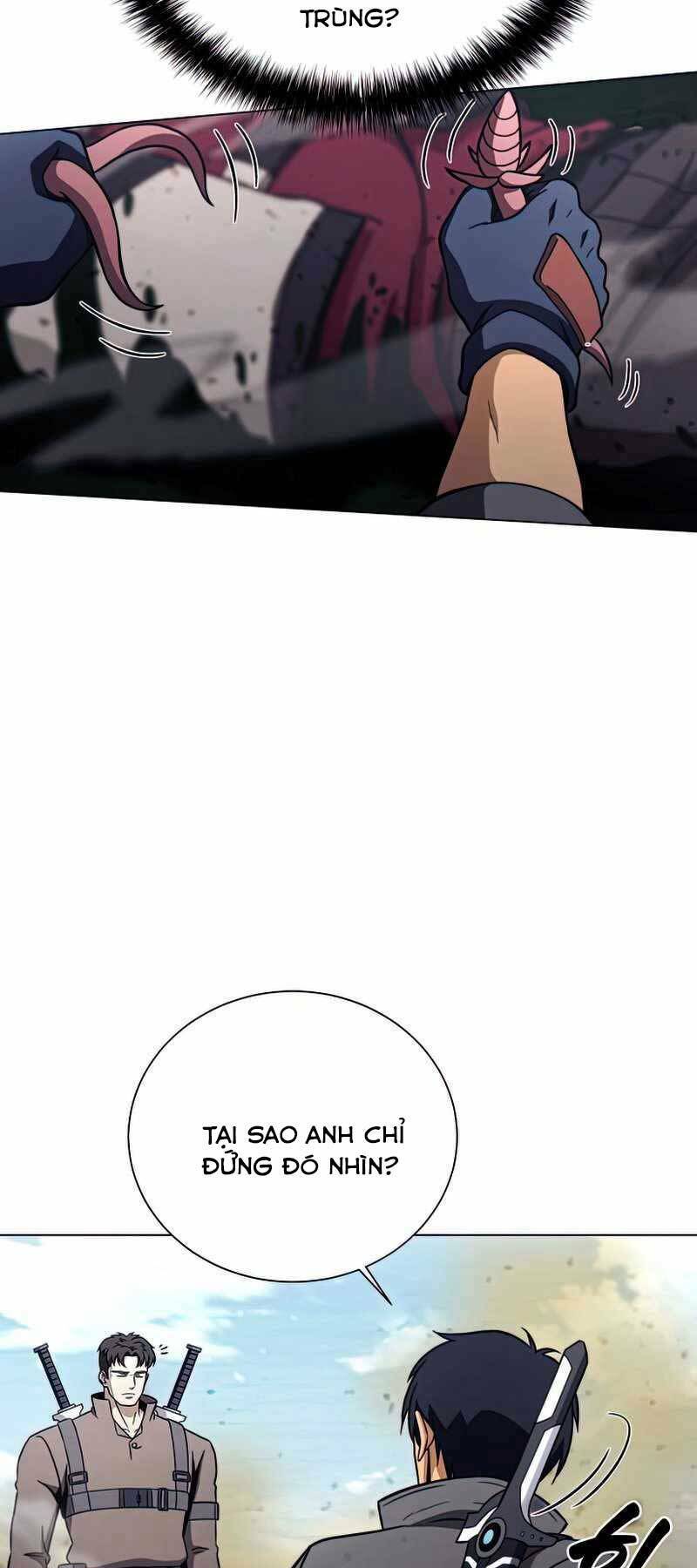 Thợ Săn Ăn Thịt Người - Chapter 27 - Page 46