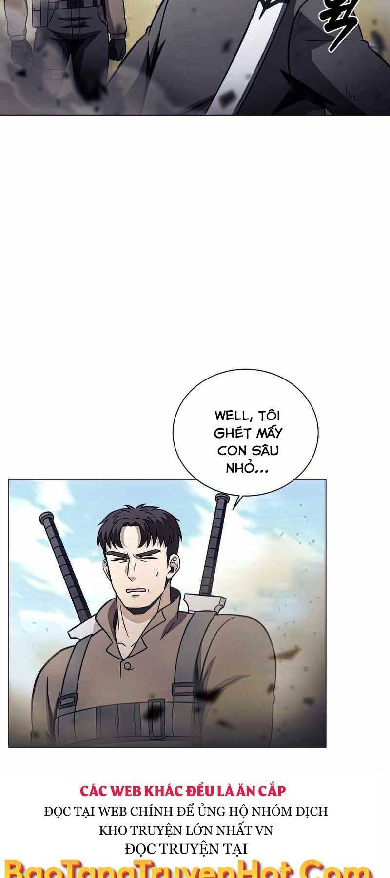 Thợ Săn Ăn Thịt Người - Chapter 27 - Page 47