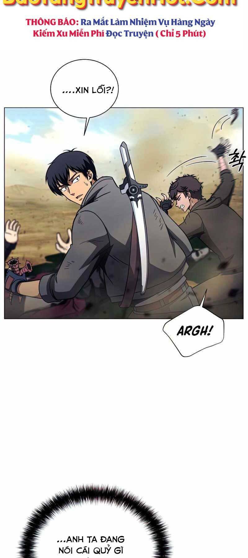 Thợ Săn Ăn Thịt Người - Chapter 27 - Page 48