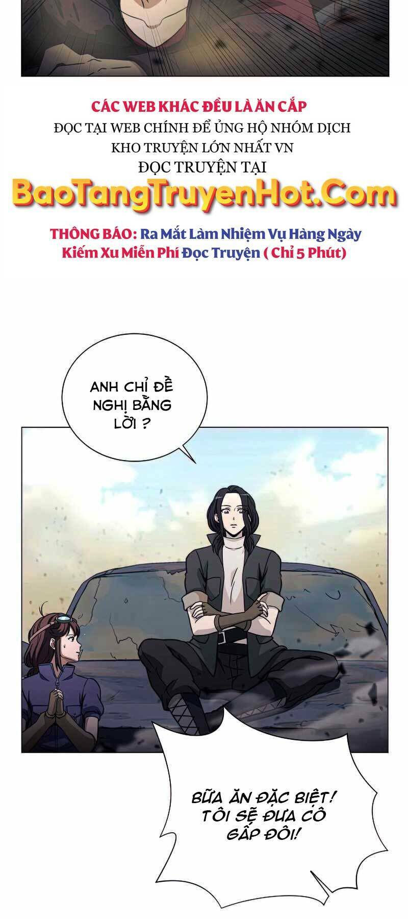 Thợ Săn Ăn Thịt Người - Chapter 27 - Page 52