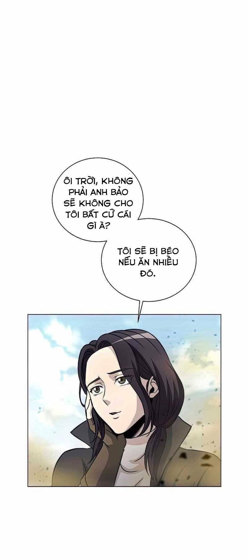 Thợ Săn Ăn Thịt Người - Chapter 27 - Page 53