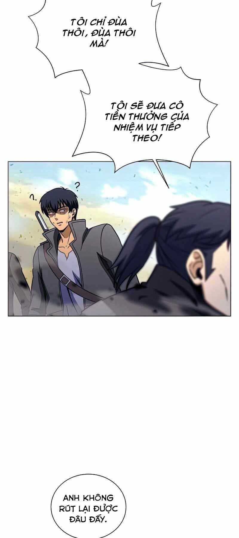 Thợ Săn Ăn Thịt Người - Chapter 27 - Page 55