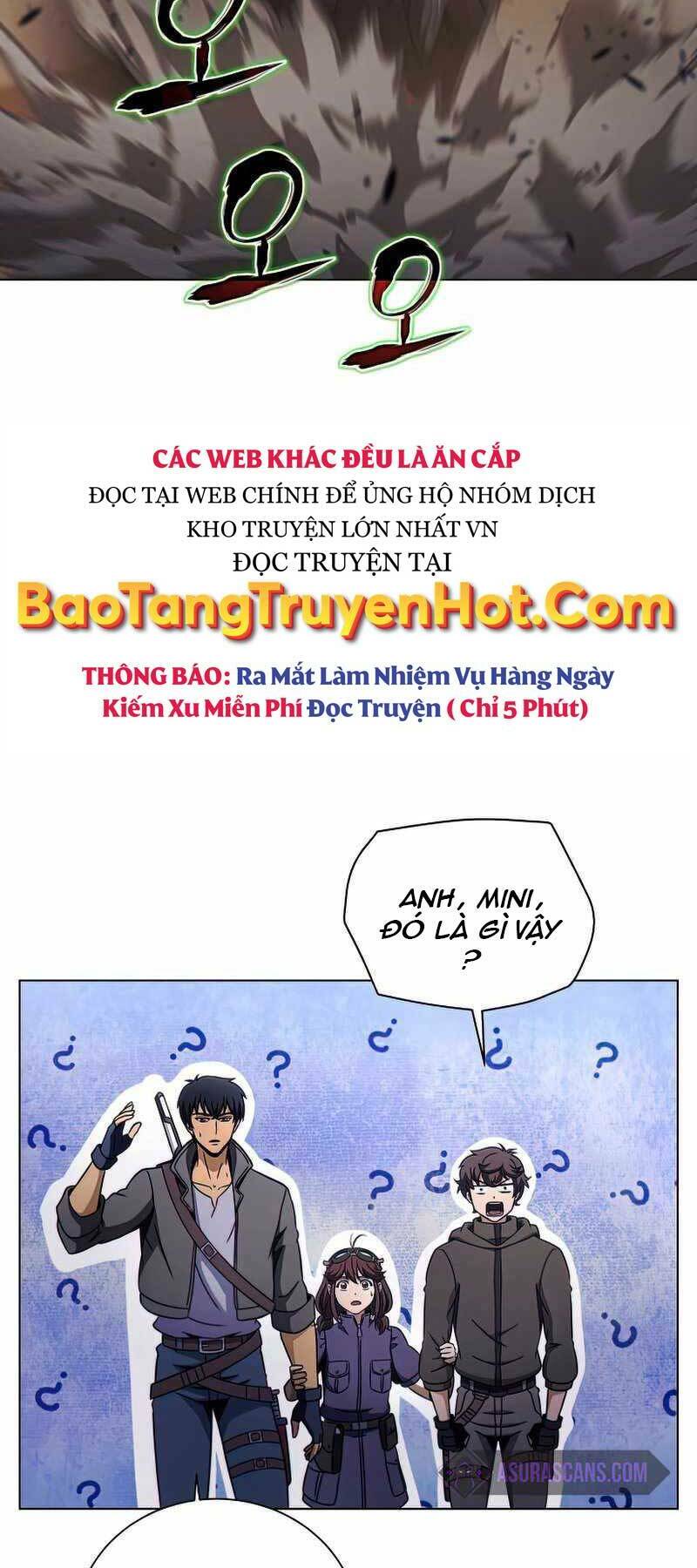 Thợ Săn Ăn Thịt Người - Chapter 27 - Page 5