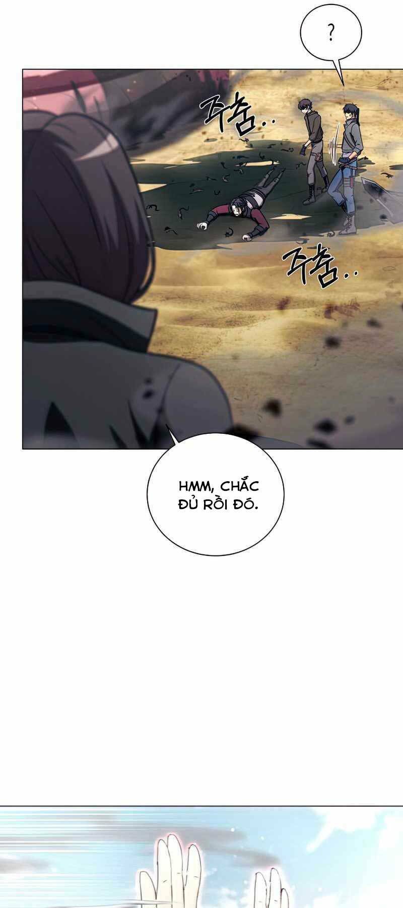 Thợ Săn Ăn Thịt Người - Chapter 27 - Page 60