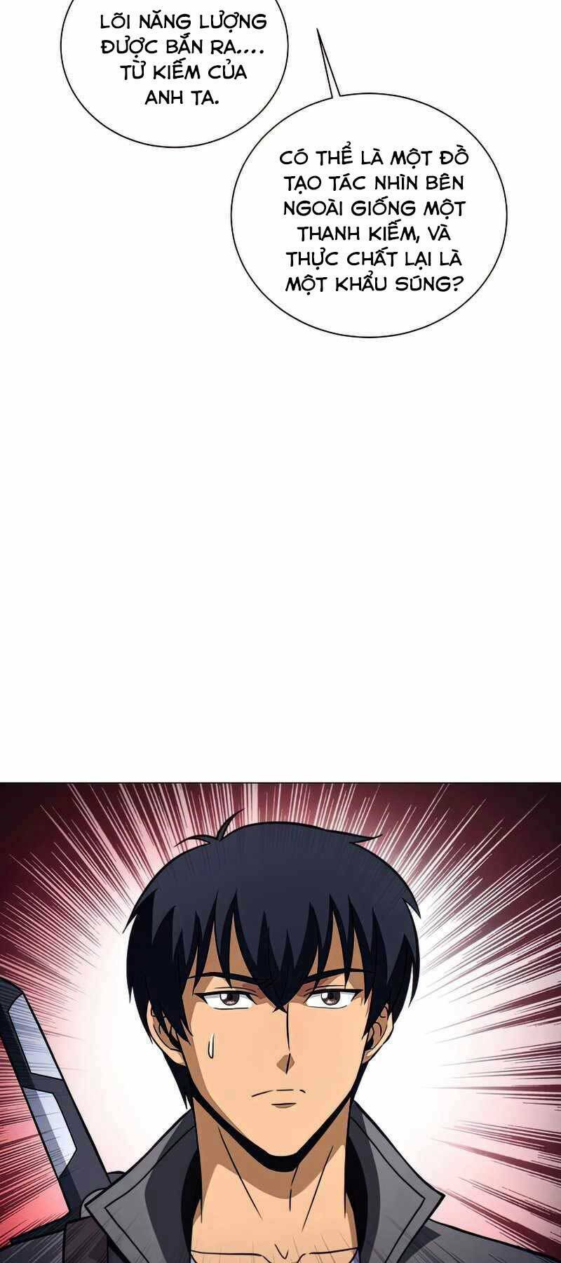 Thợ Săn Ăn Thịt Người - Chapter 27 - Page 6