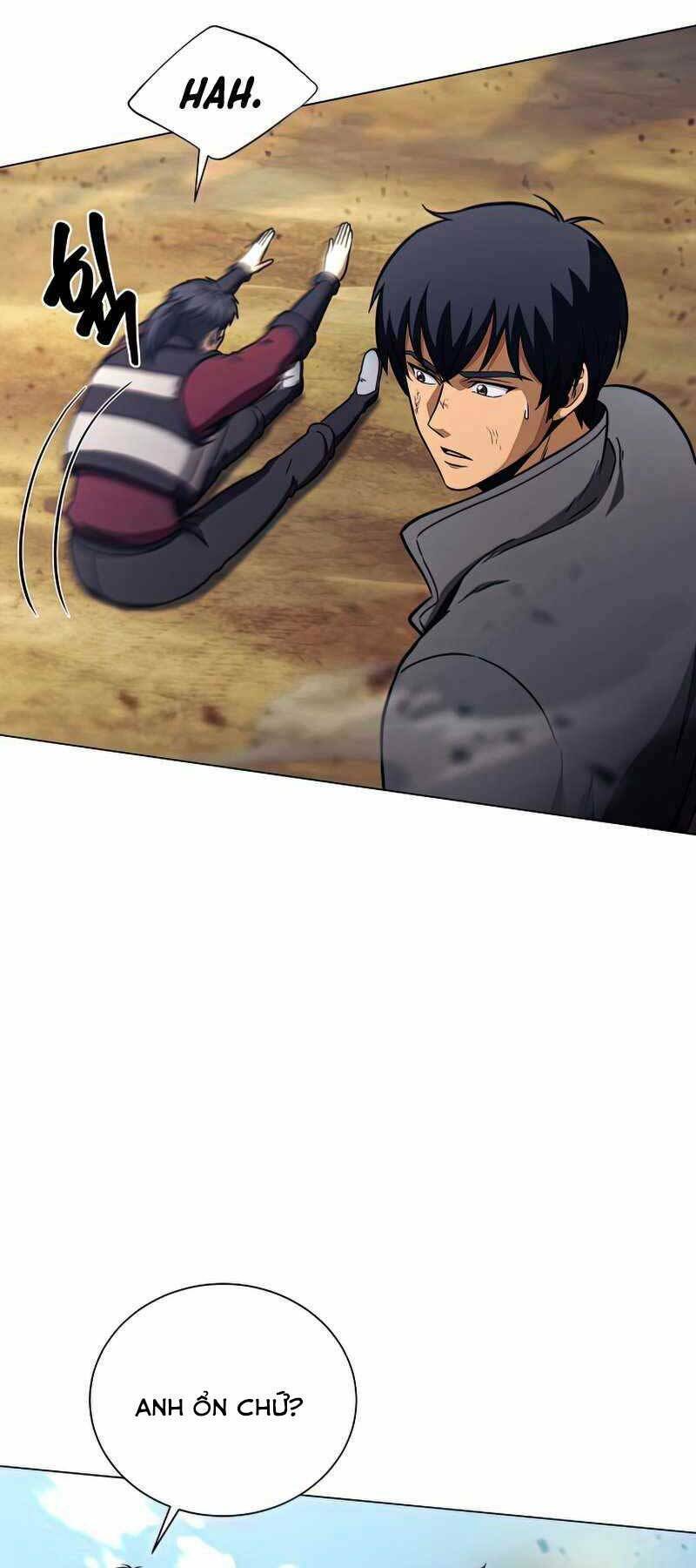 Thợ Săn Ăn Thịt Người - Chapter 27 - Page 70