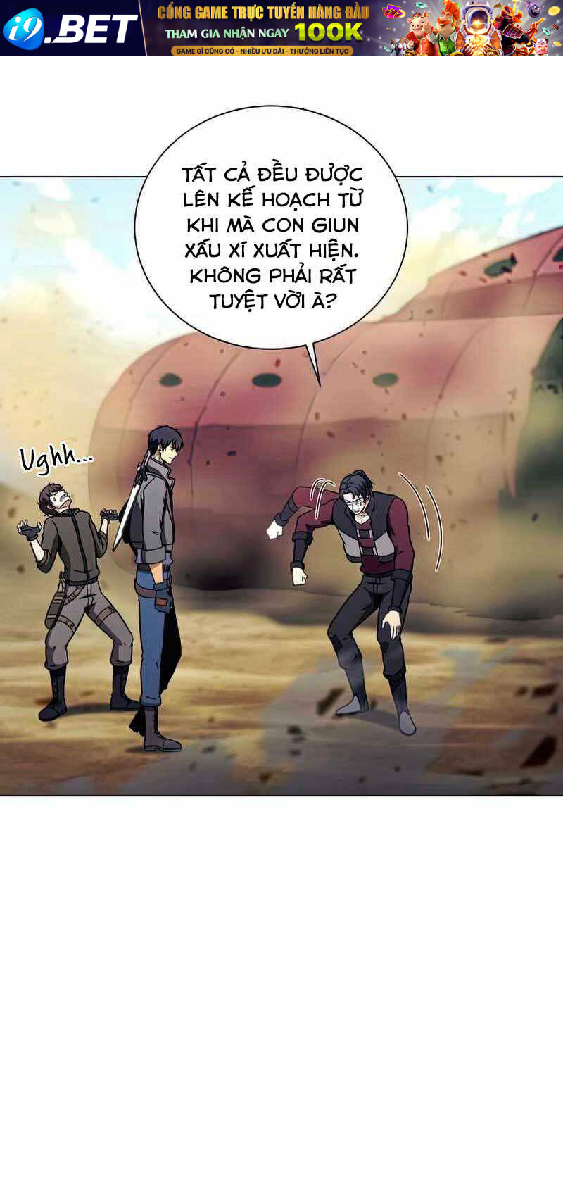 Thợ Săn Ăn Thịt Người - Chapter 27 - Page 74