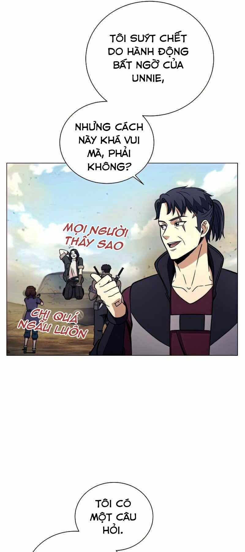 Thợ Săn Ăn Thịt Người - Chapter 27 - Page 75