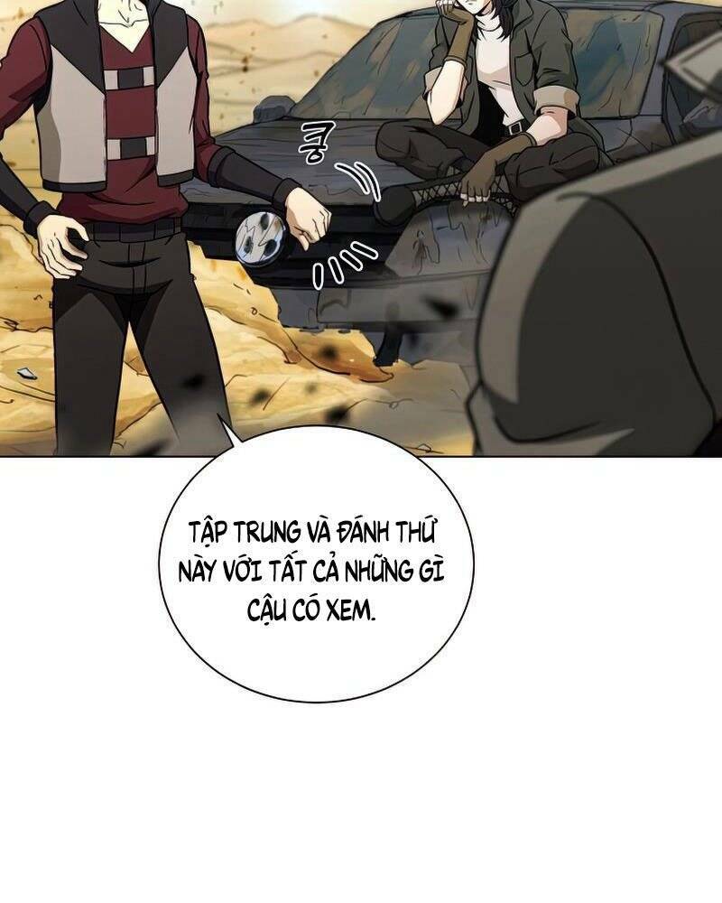 Thợ Săn Ăn Thịt Người - Chapter 28 - Page 49