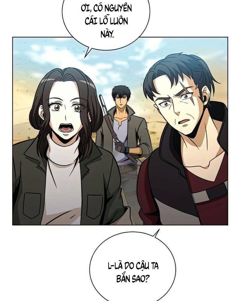 Thợ Săn Ăn Thịt Người - Chapter 28 - Page 76