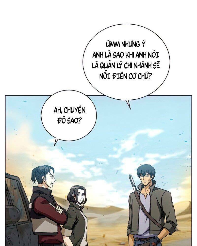 Thợ Săn Ăn Thịt Người - Chapter 28 - Page 90