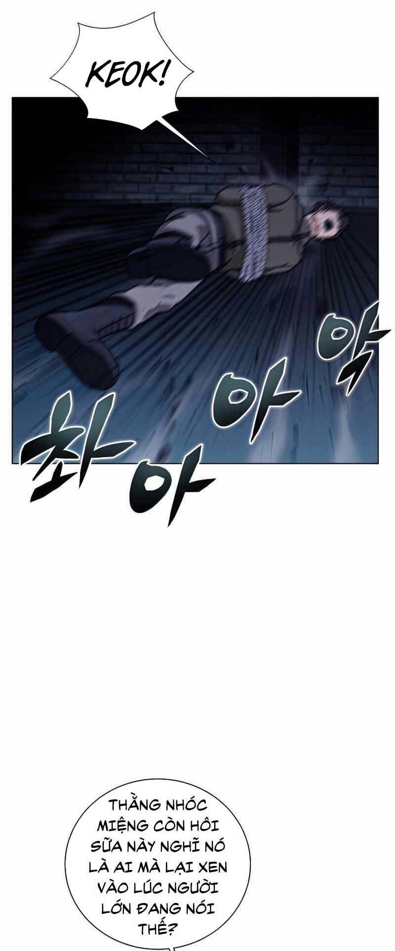 Thợ Săn Ăn Thịt Người - Chapter 29 - Page 21