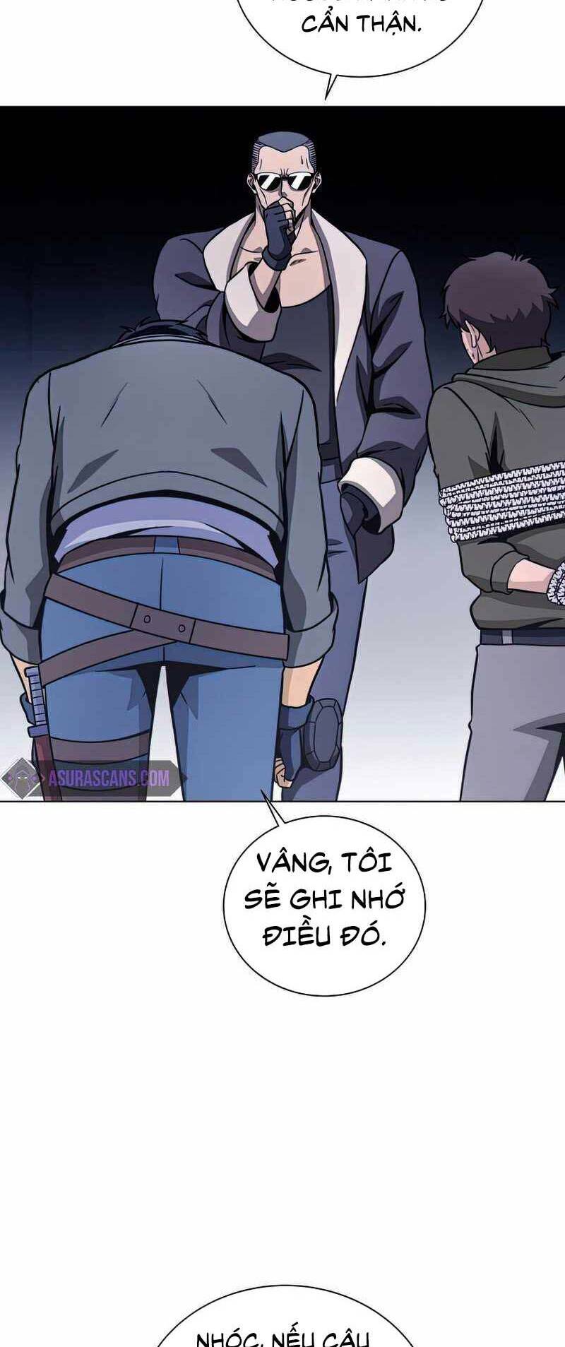 Thợ Săn Ăn Thịt Người - Chapter 29 - Page 49