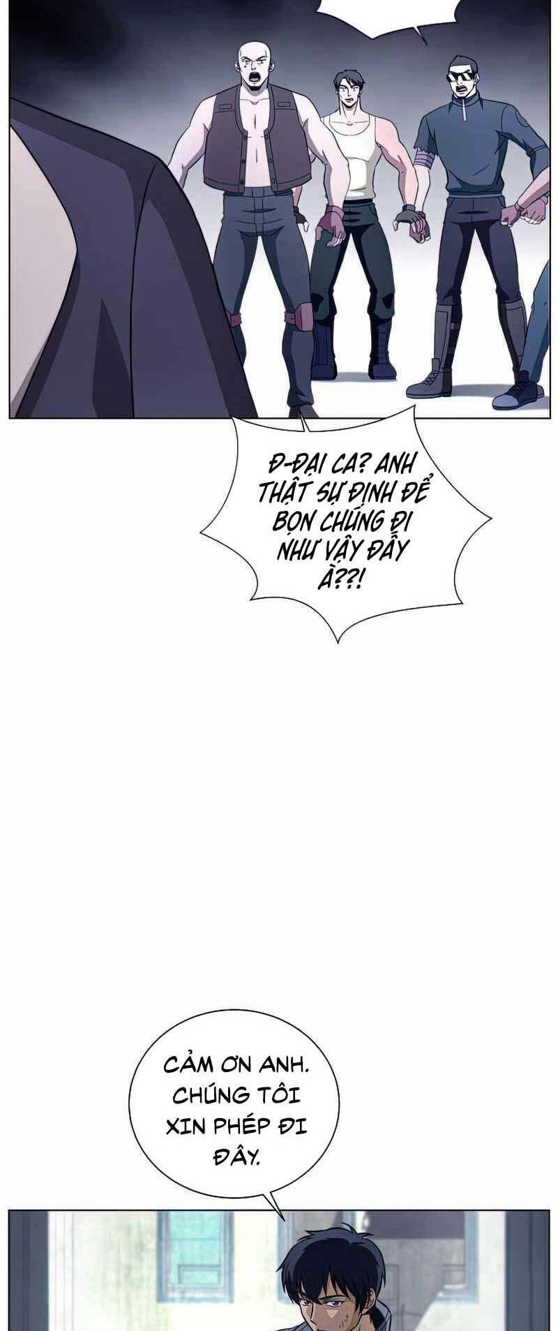 Thợ Săn Ăn Thịt Người - Chapter 29 - Page 51