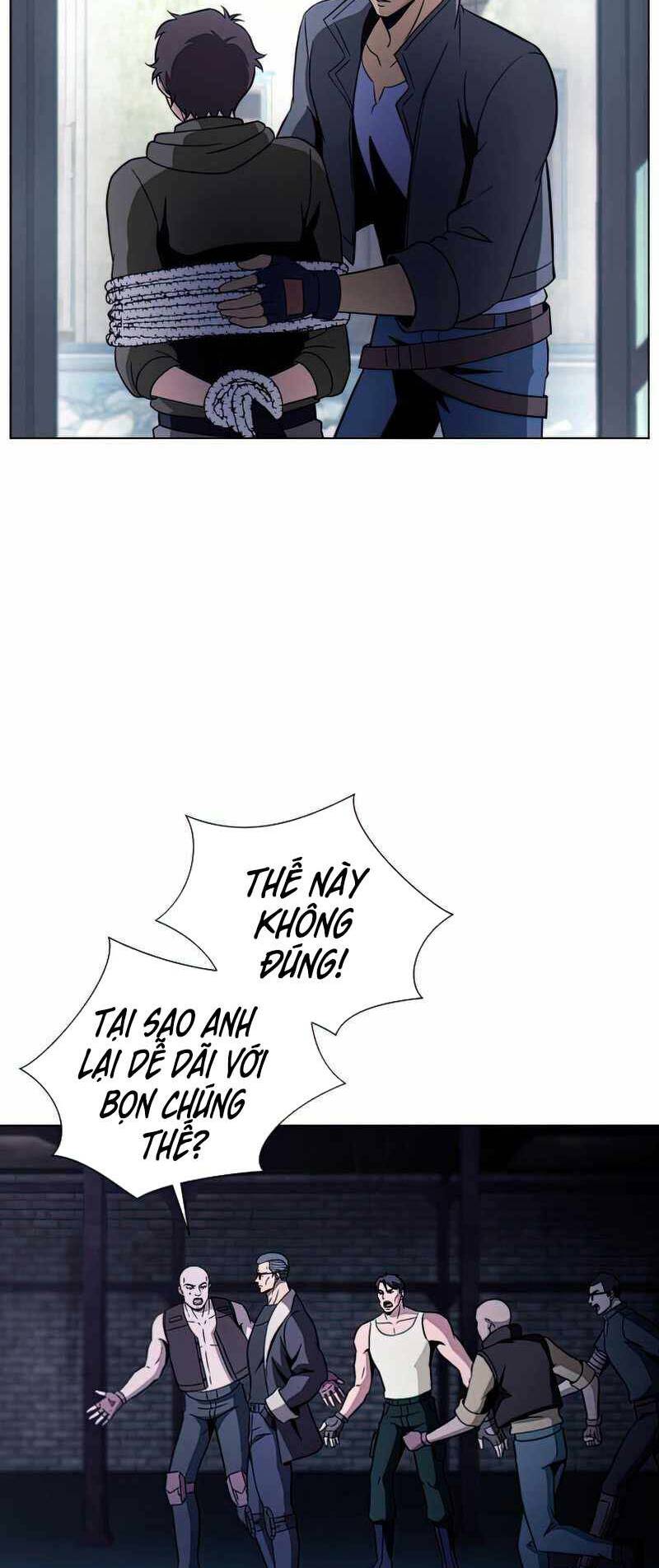 Thợ Săn Ăn Thịt Người - Chapter 29 - Page 52