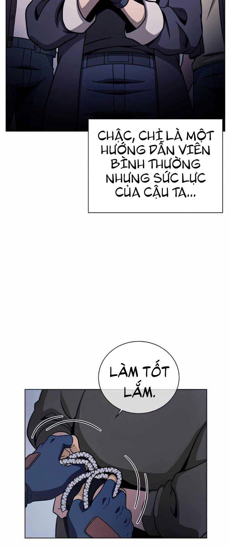 Thợ Săn Ăn Thịt Người - Chapter 29 - Page 55