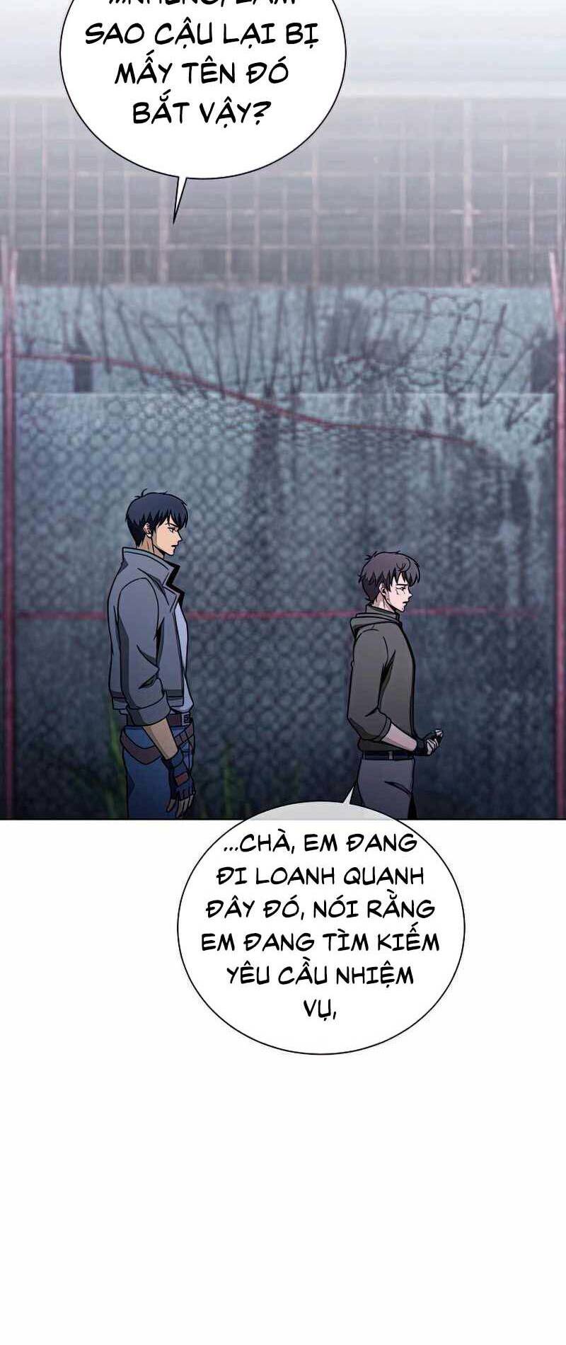 Thợ Săn Ăn Thịt Người - Chapter 29 - Page 59