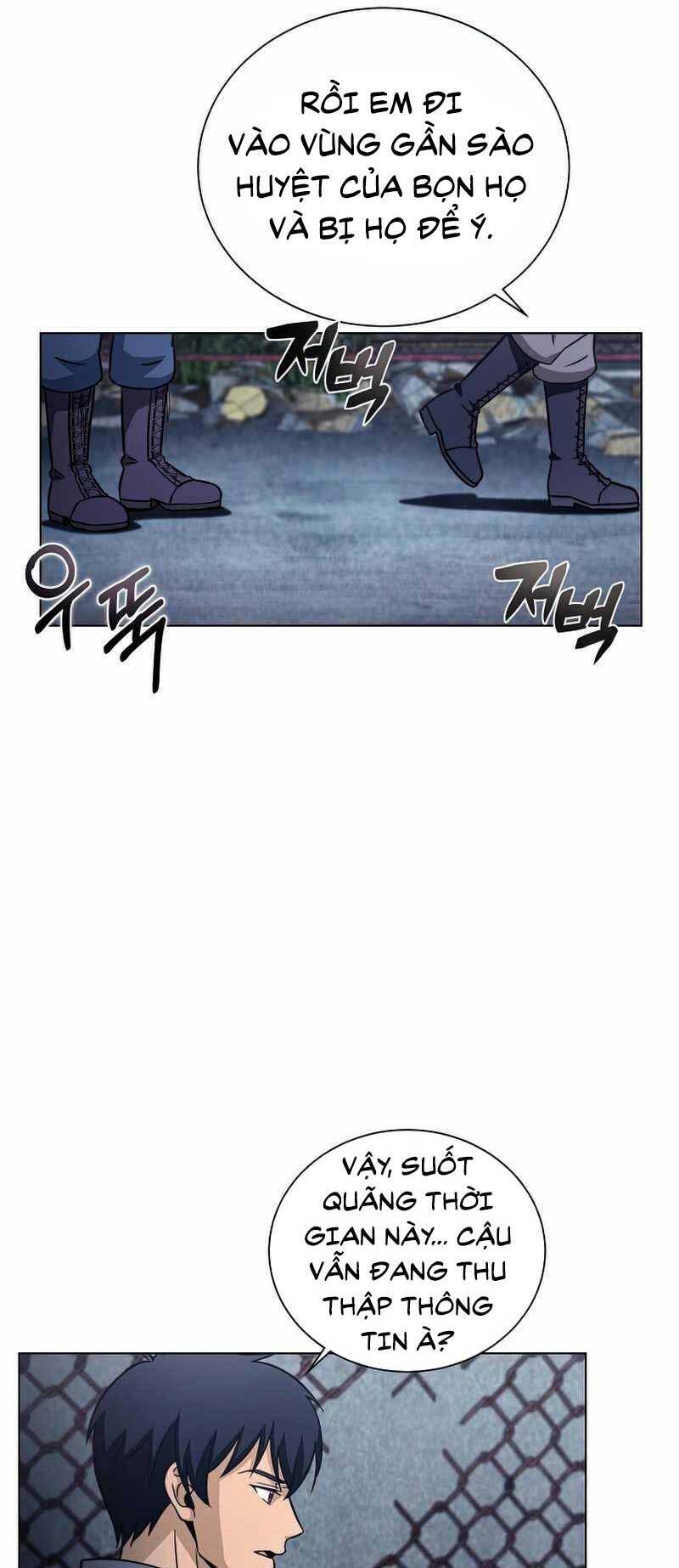 Thợ Săn Ăn Thịt Người - Chapter 29 - Page 60