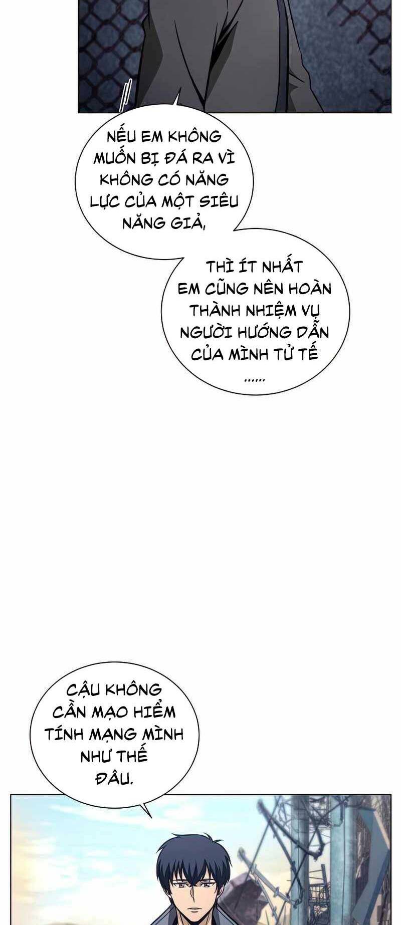 Thợ Săn Ăn Thịt Người - Chapter 29 - Page 62