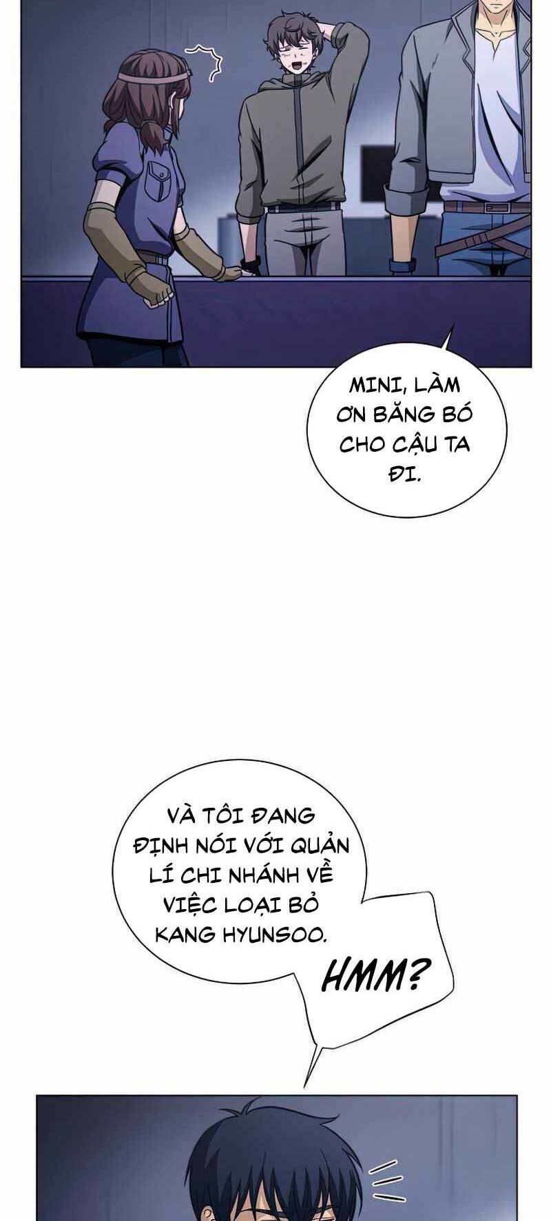 Thợ Săn Ăn Thịt Người - Chapter 29 - Page 76