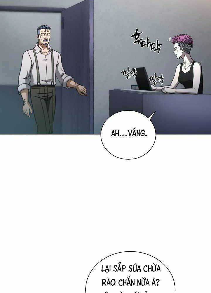 Thợ Săn Ăn Thịt Người - Chapter 3 - Page 11