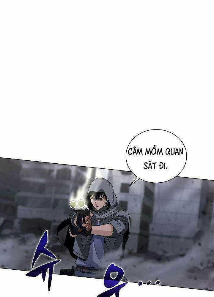 Thợ Săn Ăn Thịt Người - Chapter 3 - Page 38