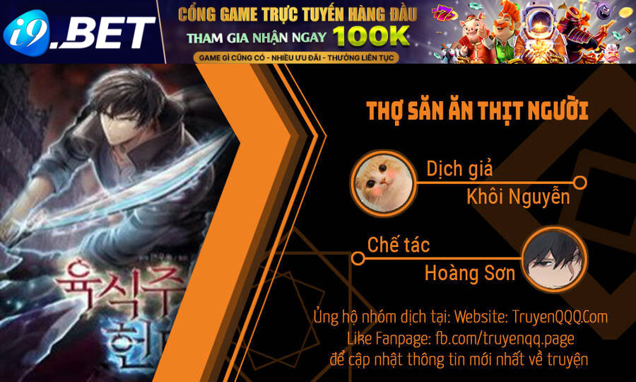 Thợ Săn Ăn Thịt Người - Chapter 30 - Page 103