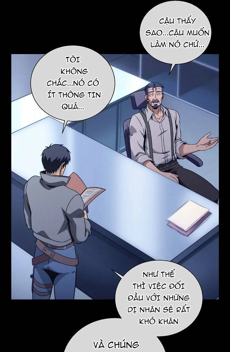 Thợ Săn Ăn Thịt Người - Chapter 30 - Page 19