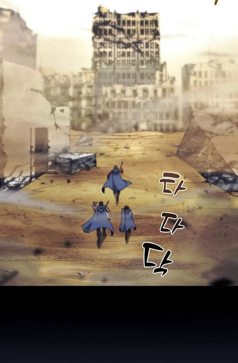 Thợ Săn Ăn Thịt Người - Chapter 30 - Page 56