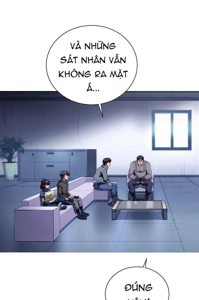 Thợ Săn Ăn Thịt Người - Chapter 30 - Page 59