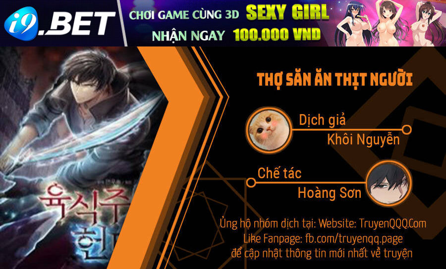 Thợ Săn Ăn Thịt Người - Chapter 31 - Page 111