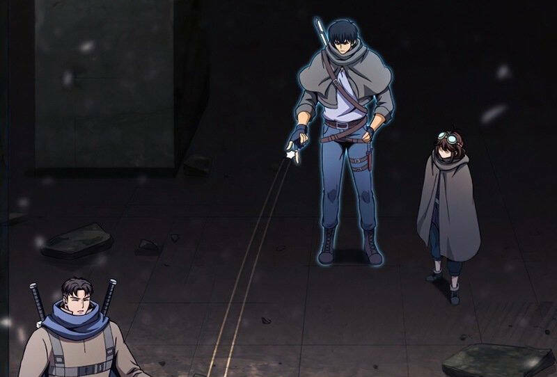 Thợ Săn Ăn Thịt Người - Chapter 32.5 - Page 32