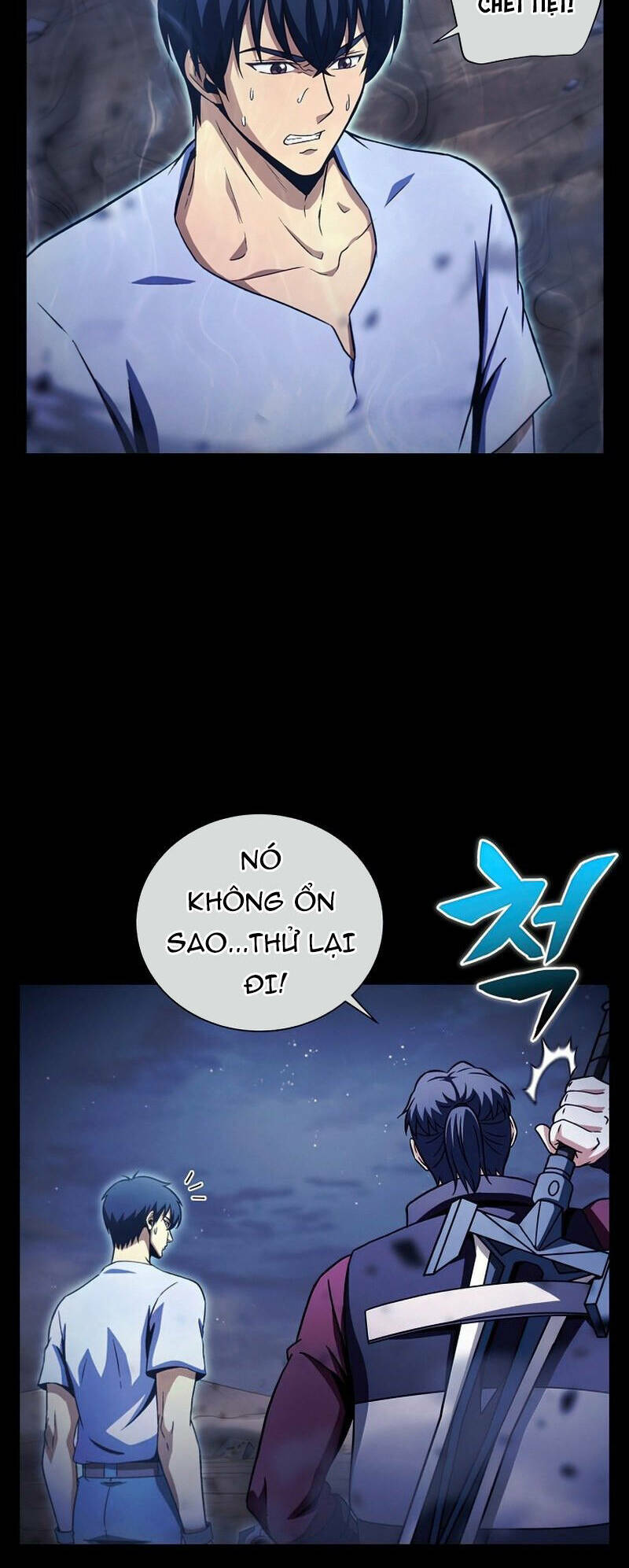 Thợ Săn Ăn Thịt Người - Chapter 32 - Page 11