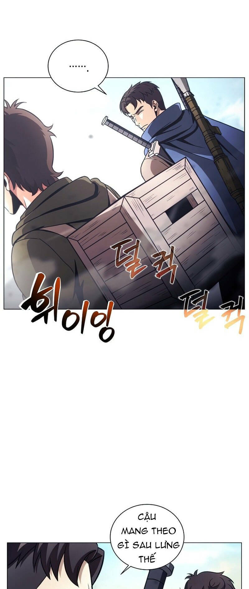 Thợ Săn Ăn Thịt Người - Chapter 32 - Page 3