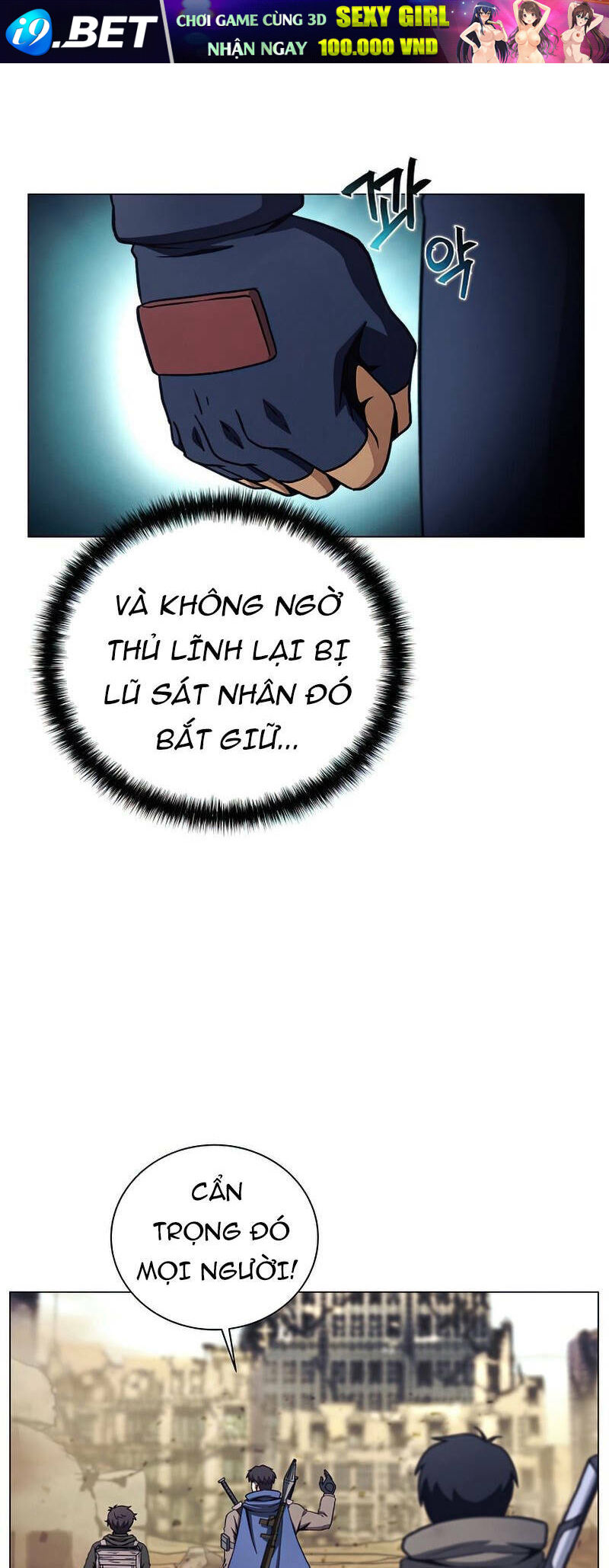 Thợ Săn Ăn Thịt Người - Chapter 32 - Page 41