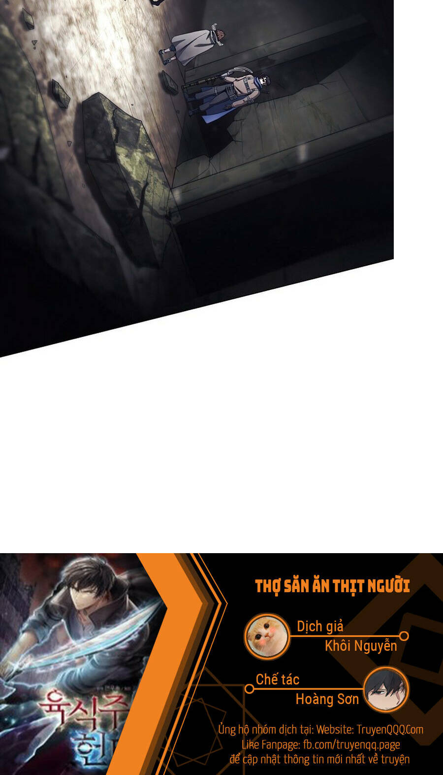 Thợ Săn Ăn Thịt Người - Chapter 32 - Page 44