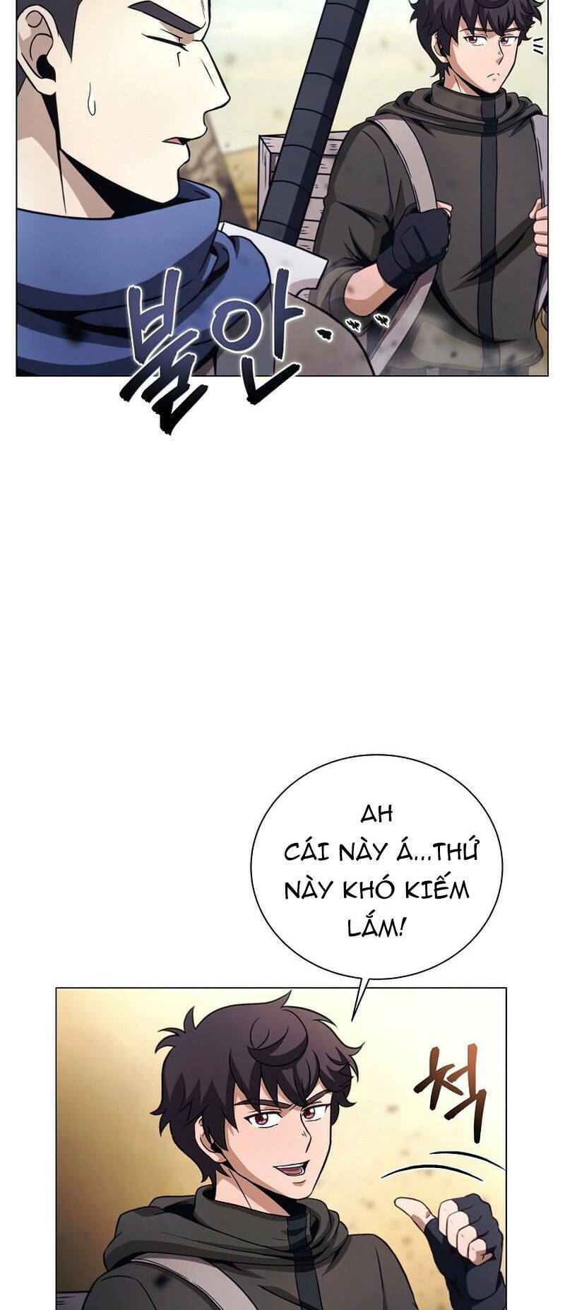 Thợ Săn Ăn Thịt Người - Chapter 32 - Page 4