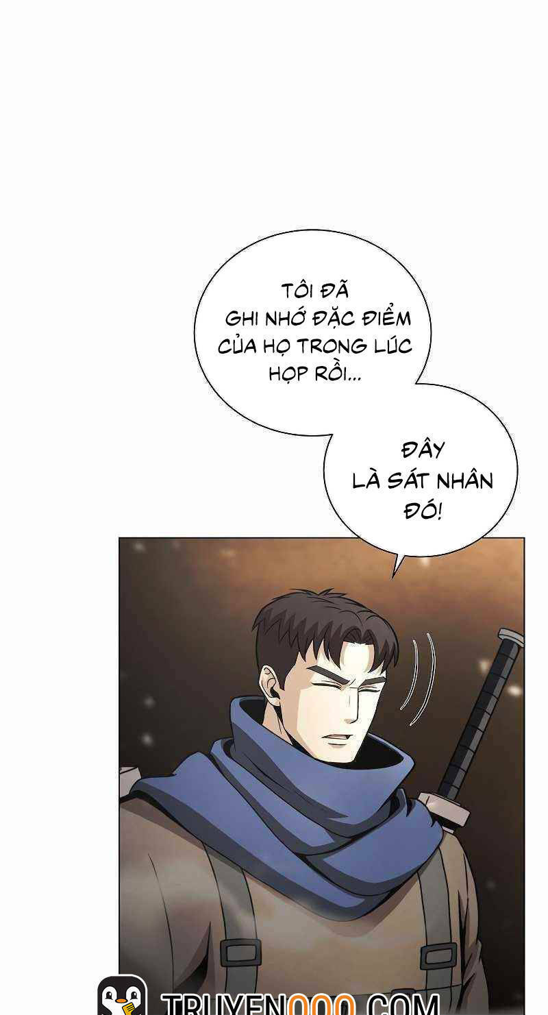 Thợ Săn Ăn Thịt Người - Chapter 33 - Page 12