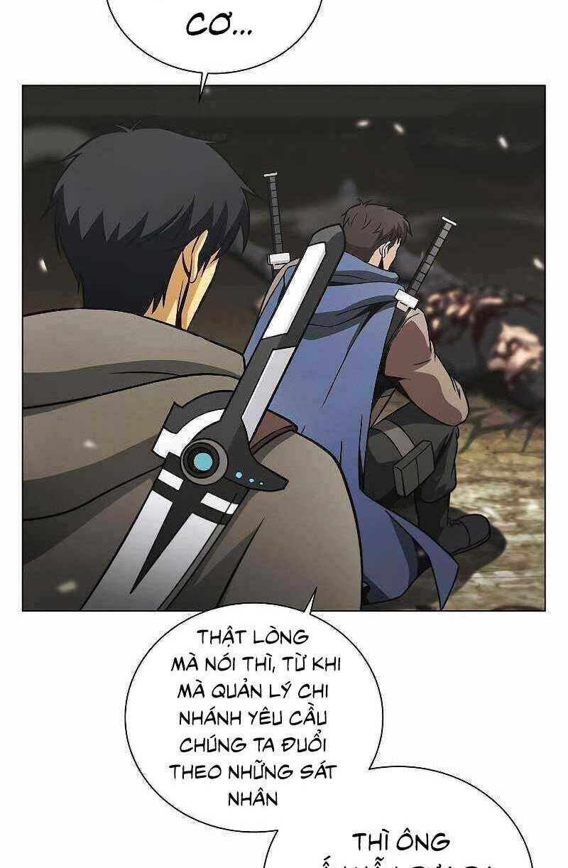 Thợ Săn Ăn Thịt Người - Chapter 33 - Page 22