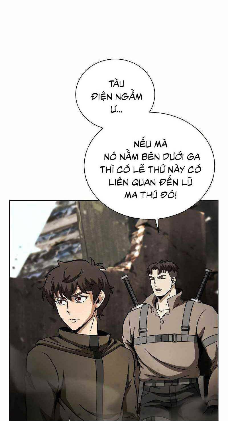 Thợ Săn Ăn Thịt Người - Chapter 33 - Page 34