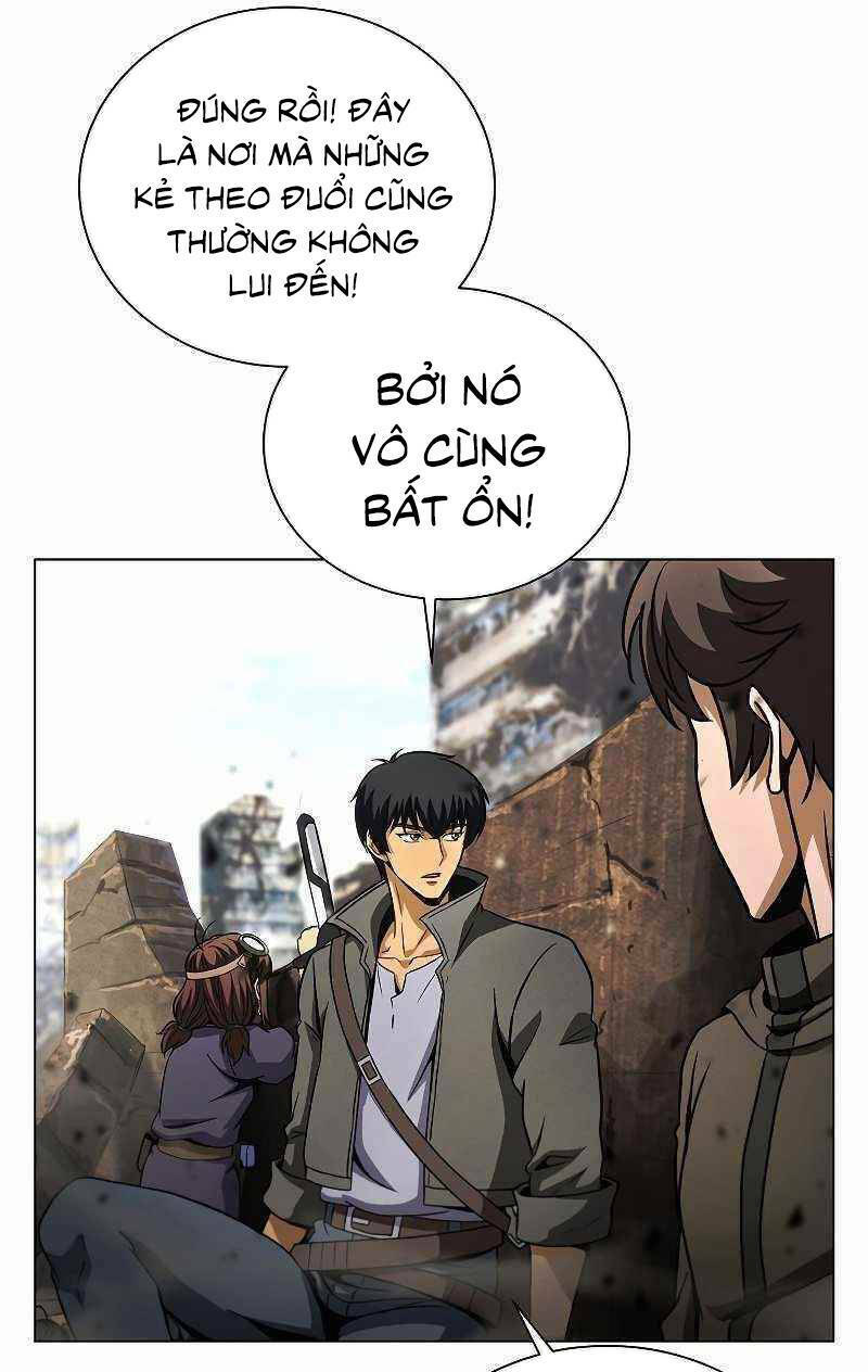 Thợ Săn Ăn Thịt Người - Chapter 33 - Page 37