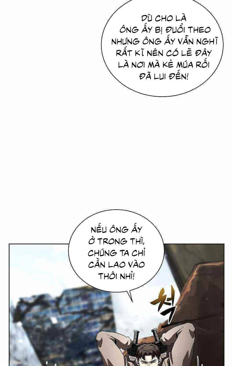 Thợ Săn Ăn Thịt Người - Chapter 33 - Page 38